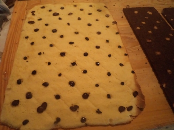 Bodkavé tvarohové rolky (fotorecept) - obrázok 9