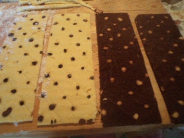 Bodkavé tvarohové rolky (fotorecept) - obrázok 10