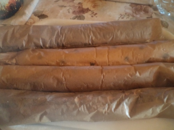 Bodkavé tvarohové rolky (fotorecept) - obrázok 12