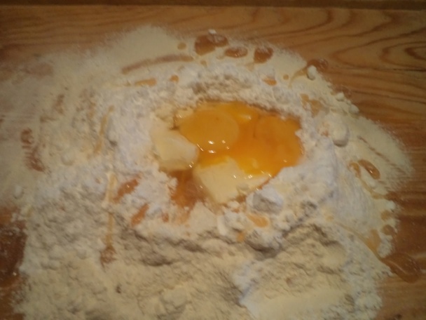 Kakaovo-makové rezy (fotorecept) - obrázok 1