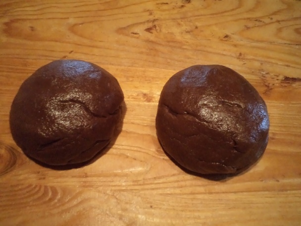 Kakaovo-makové rezy (fotorecept) - obrázok 2