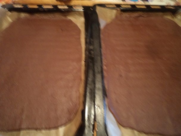 Kakaovo-makové rezy (fotorecept) - obrázok 3