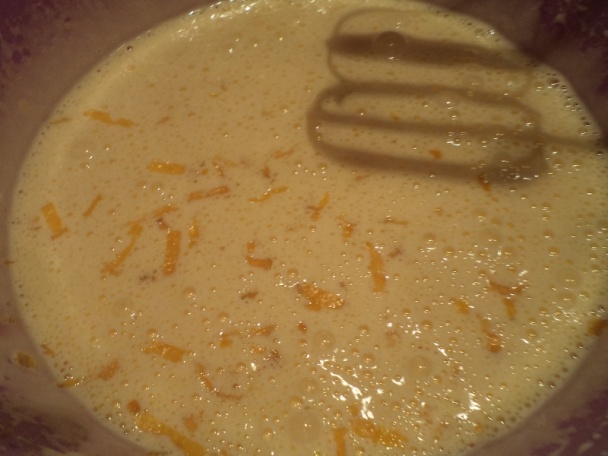 Kakaovo-makové rezy (fotorecept) - obrázok 6