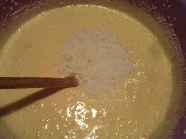 Kakaovo-makové rezy (fotorecept) - obrázok 7