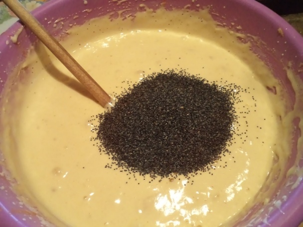 Kakaovo-makové rezy (fotorecept) - obrázok 8