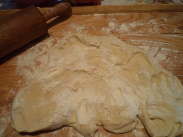 Slané syrové tyčinky spod vody (fotorecept) - obrázok 4