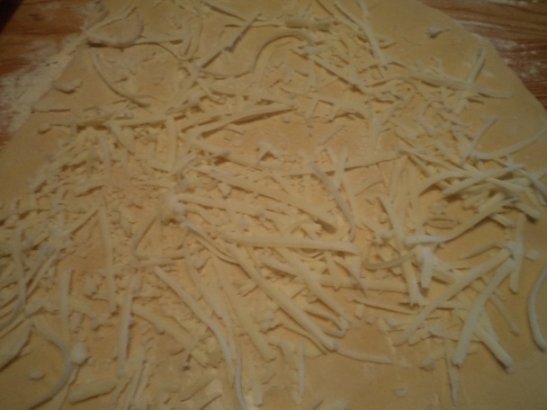 Slané syrové tyčinky spod vody (fotorecept) - obrázok 6