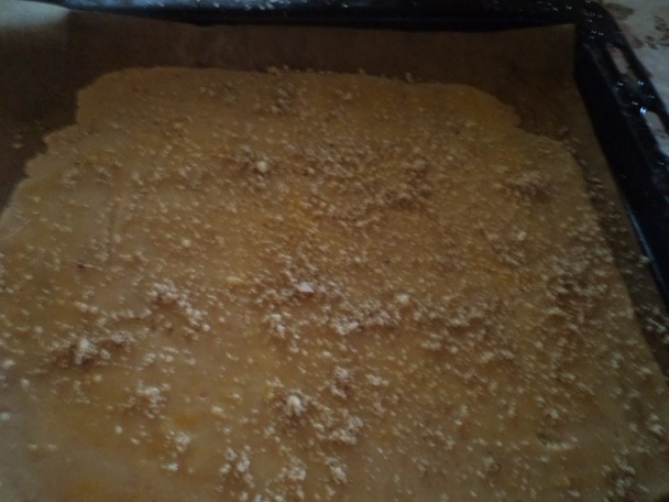 Citrónové rezy so šľahačkou a orechami (fotorecept) - obrázok 6