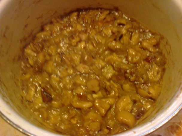 Čerstvé dubáčiky na cibuľke s ryžou (fotorecept) - obrázok 3