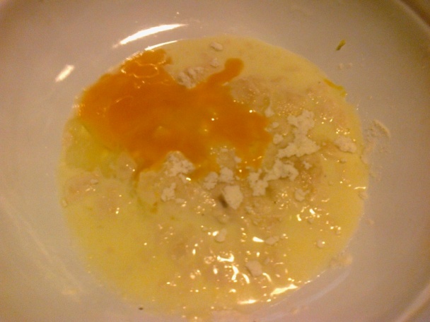 Chutné slané syrové rožky s jarnou cibuľkou (fotorecept) - obrázok 2