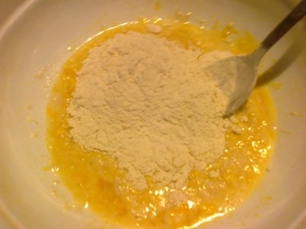 Chutné slané syrové rožky s jarnou cibuľkou (fotorecept) - obrázok 3