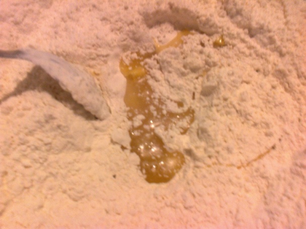 Chutné slané syrové rožky s jarnou cibuľkou (fotorecept) - obrázok 4