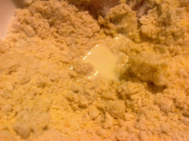 Chutné slané syrové rožky s jarnou cibuľkou (fotorecept) - obrázok 5