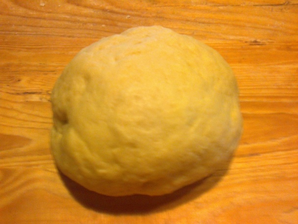 Chutné slané syrové rožky s jarnou cibuľkou (fotorecept) - obrázok 6