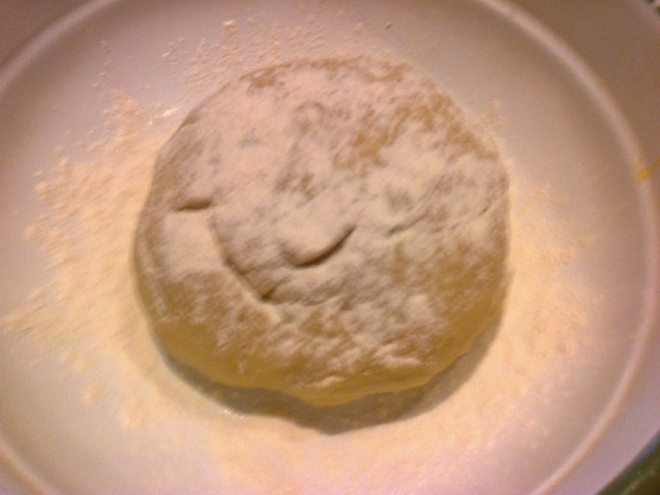 Chutné slané syrové rožky s jarnou cibuľkou (fotorecept) - obrázok 7