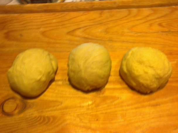 Chutné slané syrové rožky s jarnou cibuľkou (fotorecept) - obrázok 8