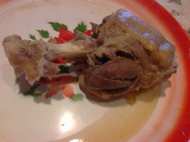 Pekárkine pečené koleno (fotorecept) - obrázok 1