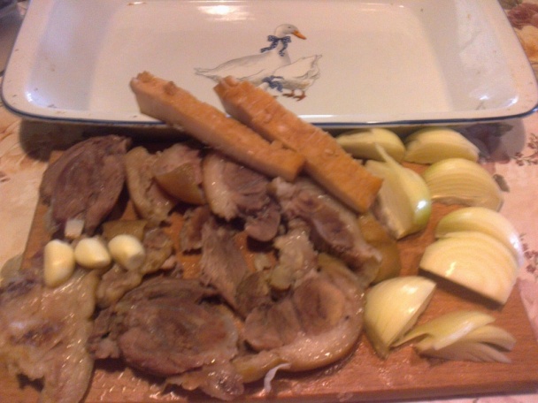 Pekárkine pečené koleno (fotorecept) - obrázok 4