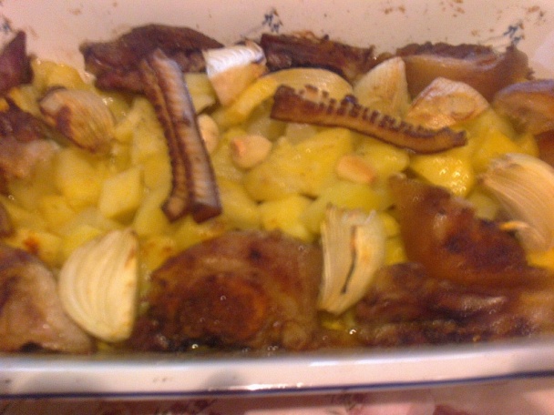 Pekárkine pečené koleno (fotorecept) - obrázok 6