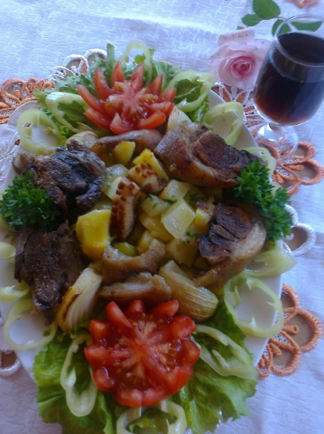 Pekárkine pečené koleno (fotorecept) - obrázok 7