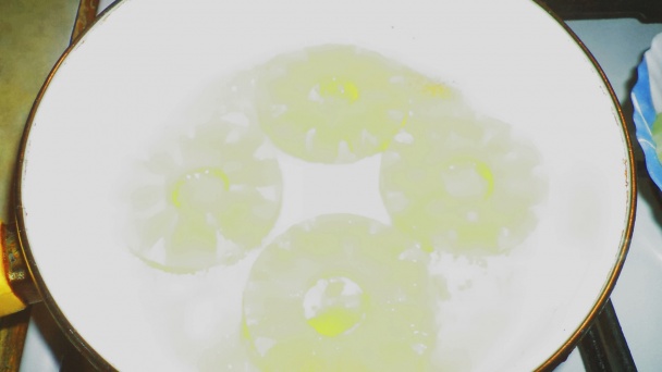 Ananásovo-šunkové bravčové medailónky (fotorecept) - obrázok 2