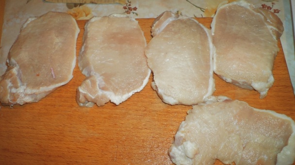 Ananásovo-šunkové bravčové medailónky (fotorecept) - obrázok 3