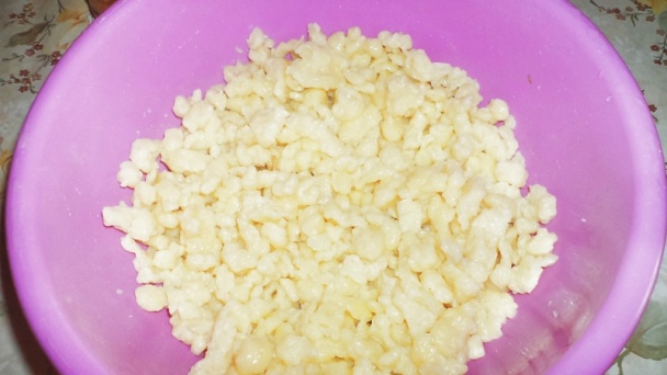 Kuriatka na smotane s nokedlami (fotorecept) - obrázok 7