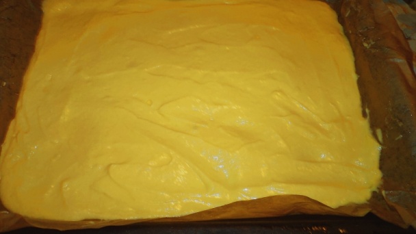 Ríbezľovo-tvarohový zákusok so šľahačkou (fotorecept) - obrázok 7