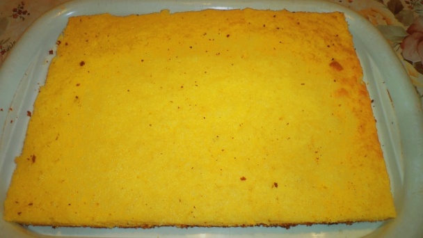 Ríbezľovo-tvarohový zákusok so šľahačkou (fotorecept) - obrázok 8