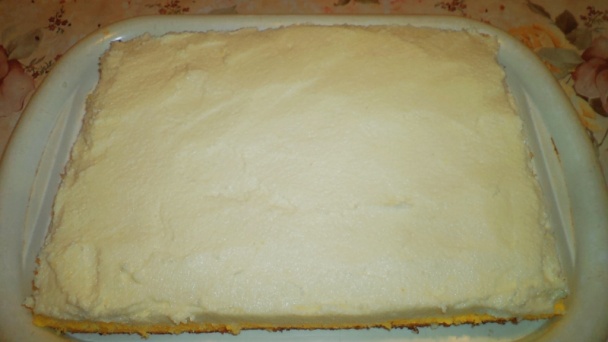 Ríbezľovo-tvarohový zákusok so šľahačkou (fotorecept) - obrázok 9