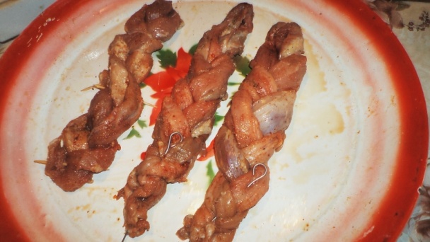Zbojnícke vrkoče (fotorecept) - obrázok 5