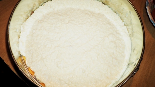 Marhuľovo-tvarohová nepečená torta (fotorecept) - obrázok 1