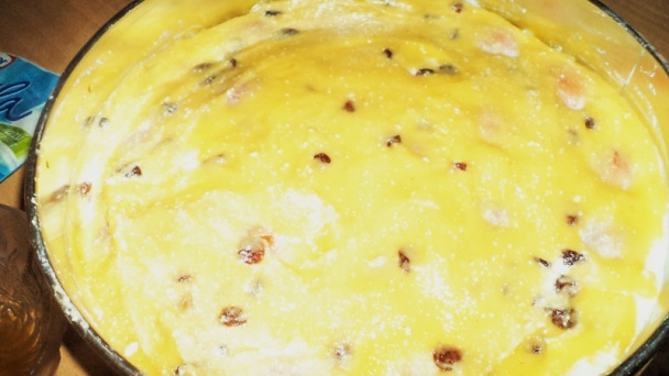 Marhuľovo-tvarohová nepečená torta (fotorecept) - obrázok 3