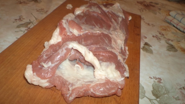 Pečená plnená podbrušinka (fotorecept) - obrázok 2