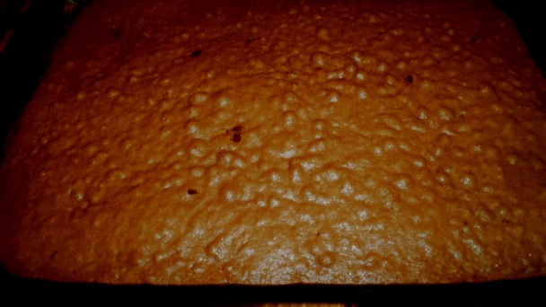 Kokosové kocky (fotorecept) - obrázok 6