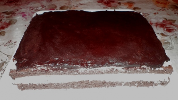 Kokosové kocky (fotorecept) - obrázok 8