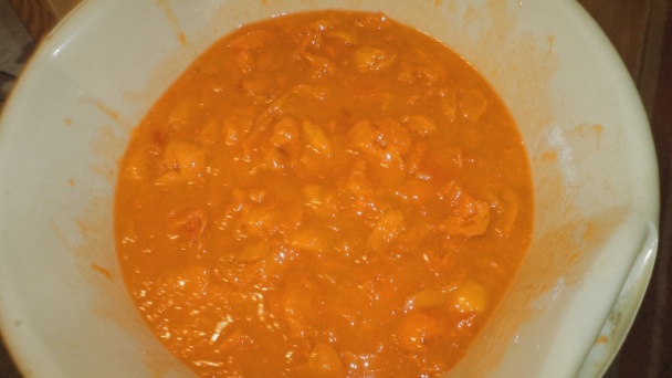 Marhuľový džem s barackovicou (fotorecept) - obrázok 3