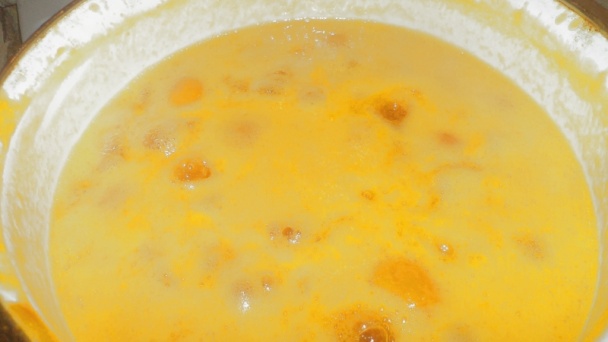 Marhuľový džem s barackovicou (fotorecept) - obrázok 4