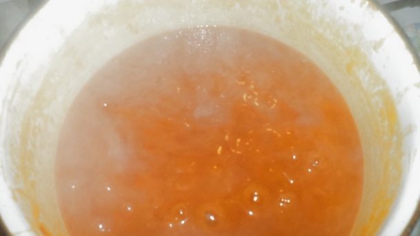 Marhuľový džem s barackovicou (fotorecept) - obrázok 5