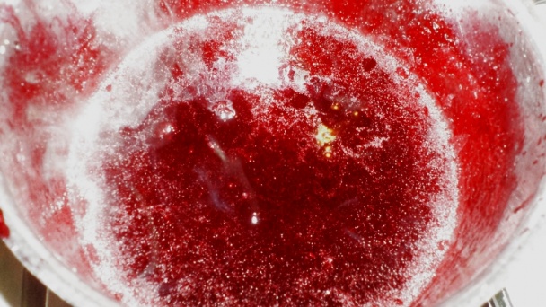 Černicový lekvár s bielymi ríbezlami a koňakom (fotorecept) - obrázok 6