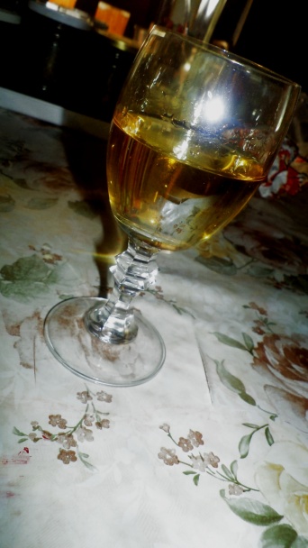 Černicový lekvár s bielymi ríbezlami a koňakom (fotorecept) - obrázok 7