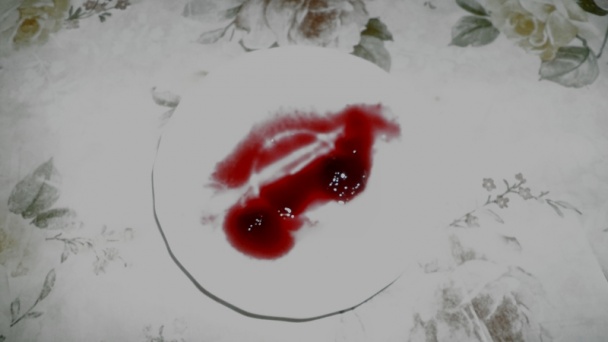 Černicový lekvár s bielymi ríbezlami a koňakom (fotorecept) - obrázok 8