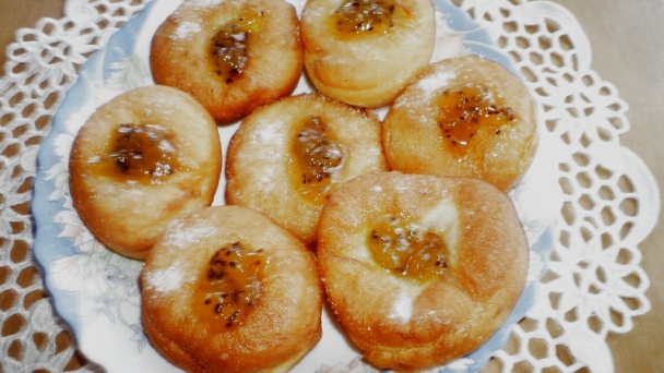 Pampúšikové venčeky - obrázok 2