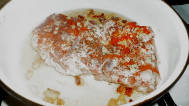 Domáce bravčové rebierko na červenom víne (fotorecept) - obrázok 4