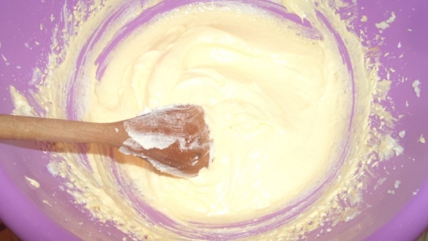 Ringlotové kocky so šľahačkou (fotorecept) - obrázok 3