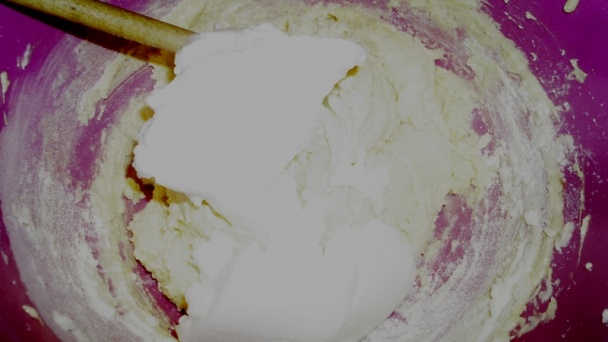 Ringlotové kocky so šľahačkou (fotorecept) - obrázok 4