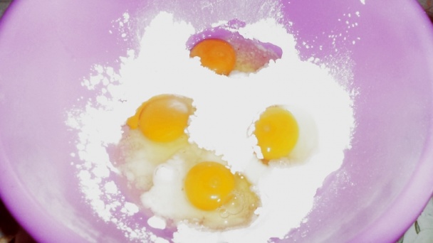 Výborné kávovo-karamelové kocky (fotorecept) - obrázok 1