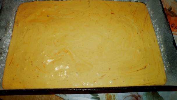 Výborné kávovo-karamelové kocky (fotorecept) - obrázok 5