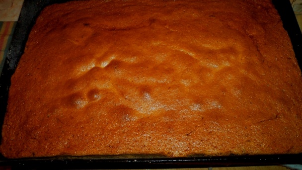 Výborné kávovo-karamelové kocky (fotorecept) - obrázok 6