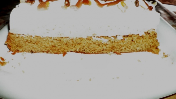 Výborné kávovo-karamelové kocky (fotorecept) - obrázok 11